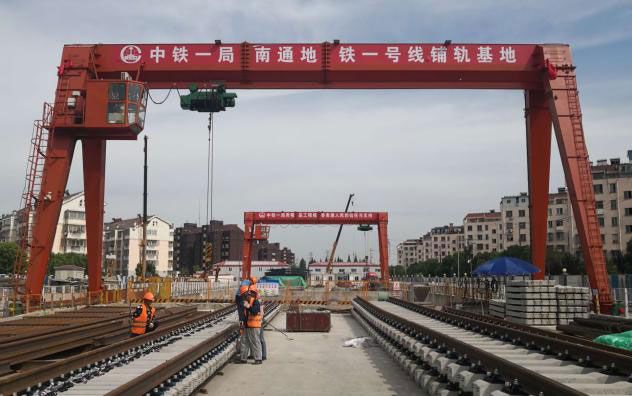 江蘇地鐵出渣機(jī)租賃、龍門(mén)吊租賃業(yè)務(wù)