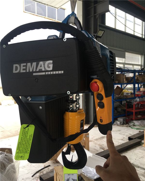 DEMAG 電動葫蘆 DC-Com2-250 德馬格