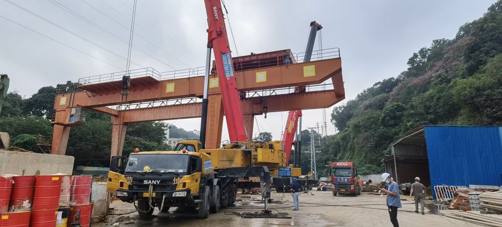 廣東廣州汽車吊出租租賃、大中型汽車起重機(jī)吊裝裝卸、搬廠定位服務(wù)