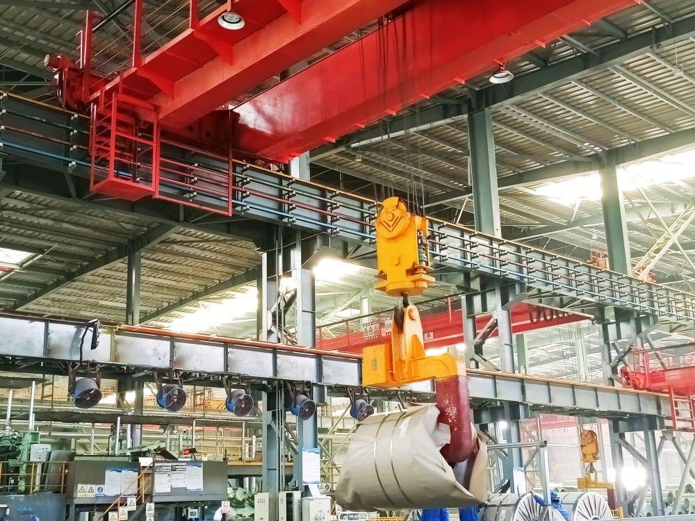 江蘇起重機(jī)，QD型吊鉤橋式起重機(jī)、天車、行車