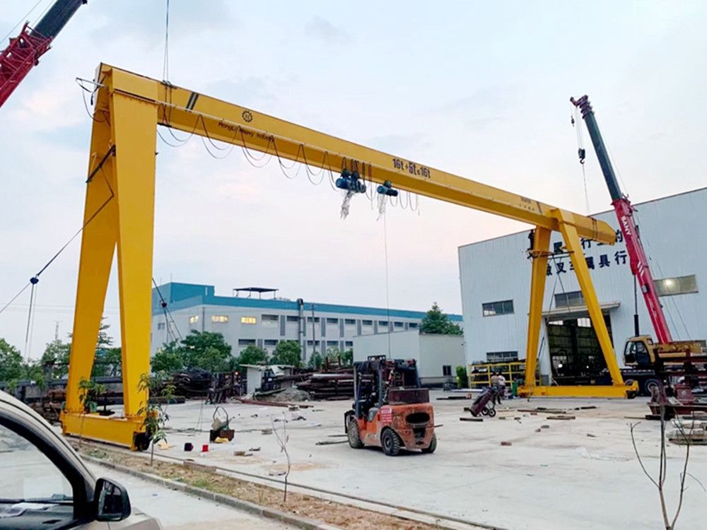 廣東惠州龍門吊廠家、型號、參數(shù)、門式起重機生產(chǎn)制造、安裝維修