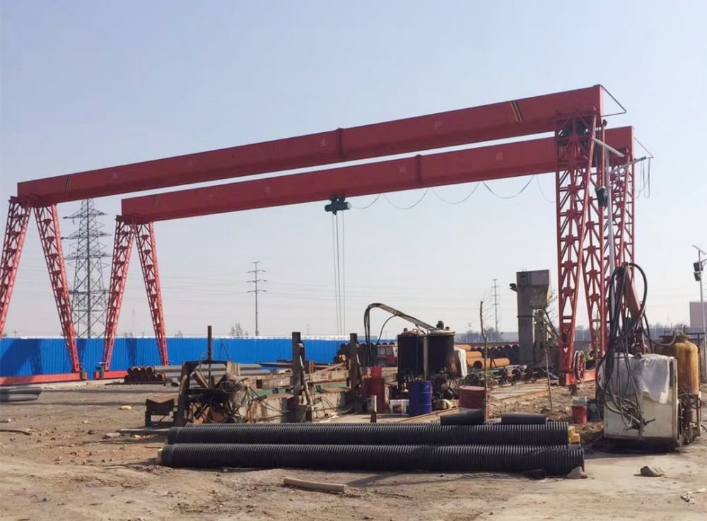 黃石龍門吊、MH型電動(dòng)門式起重機(jī)廠家銷售、安裝維修