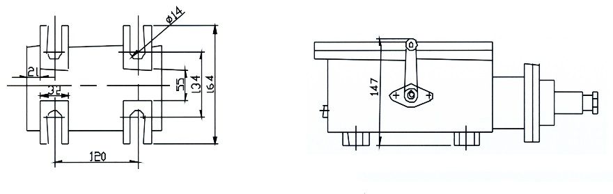 BLXK501-10防爆型行程開(kāi)關(guān)外形尺寸圖.jpg